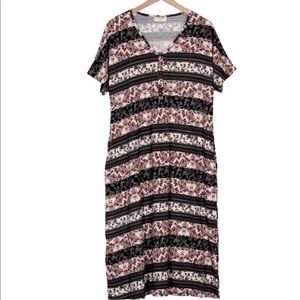 Dwell and Slumber Swing Dress